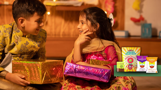 This Diwali, Gift the Green