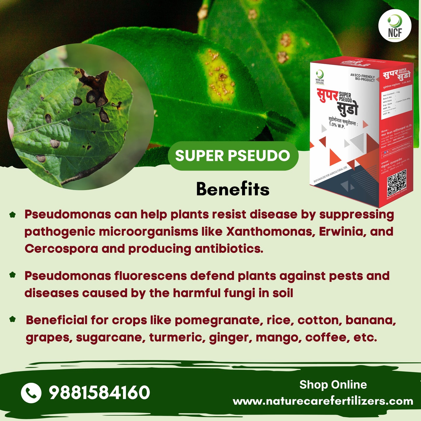Super Pseudo