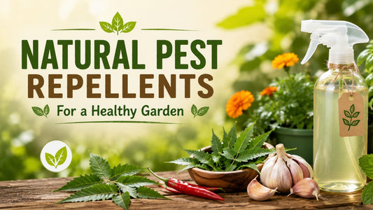 How to Make Natural Pest Repellents for Your Garden