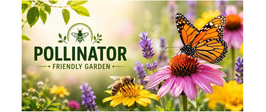 How to Attract Pollinators to Your Garden Naturally
