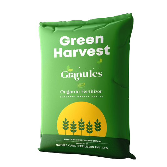 Green Harvest Granuels