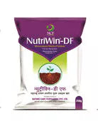 Garden Special Combo Kit - Happy Plant 5KG, Absorber, Nutriwin Combi Chel & Nutriwin DF 100gm Kit