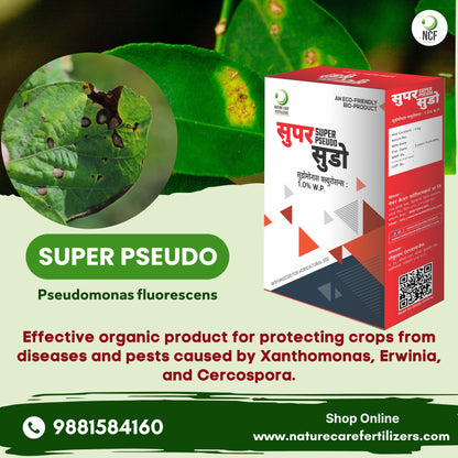 Super Pseudo