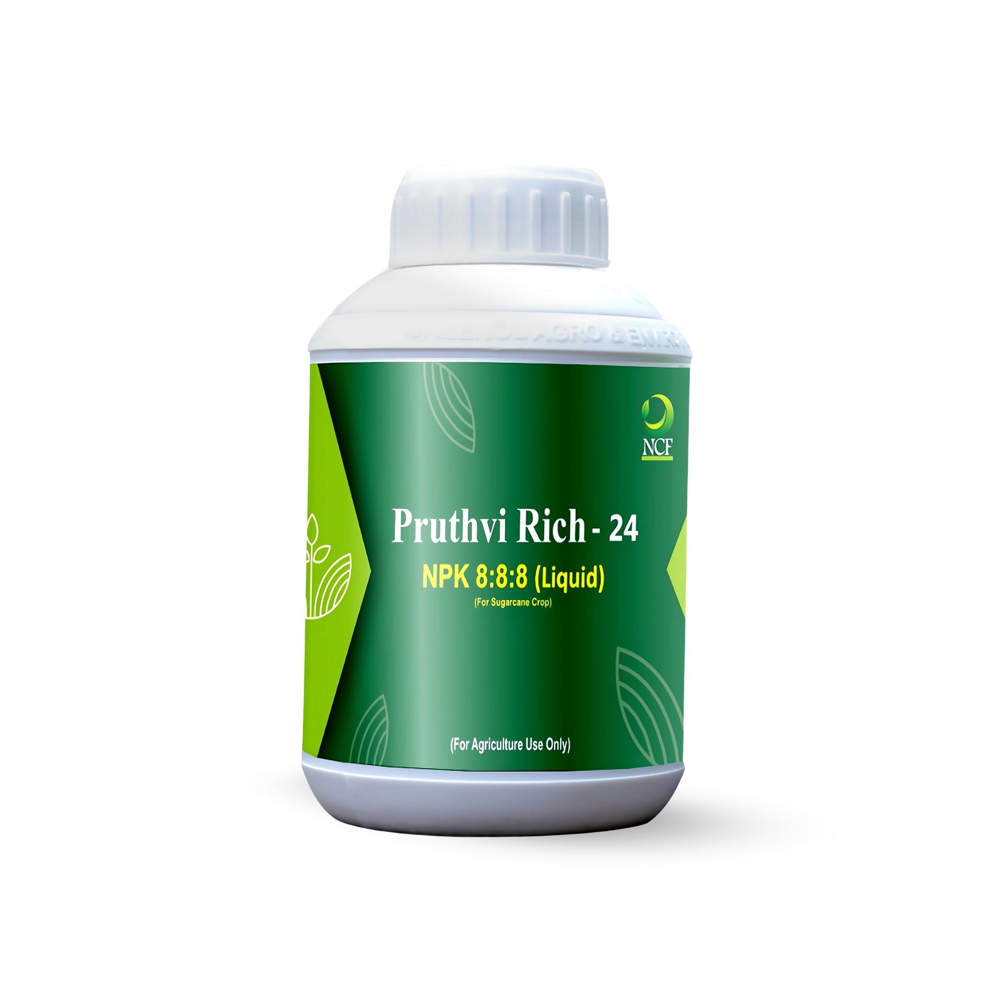 organic liquid fertilizers Pruthvi Rich 24 Organic Plant Food NPK 8:8:8 Liquid Fertilizer